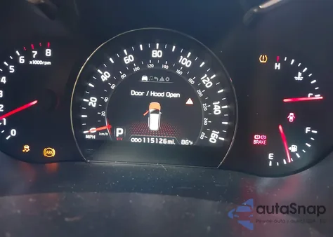 2014 Kia Sorento Sx z USA, uszkodzony, nr VIN 5XYKW4A74EG445417